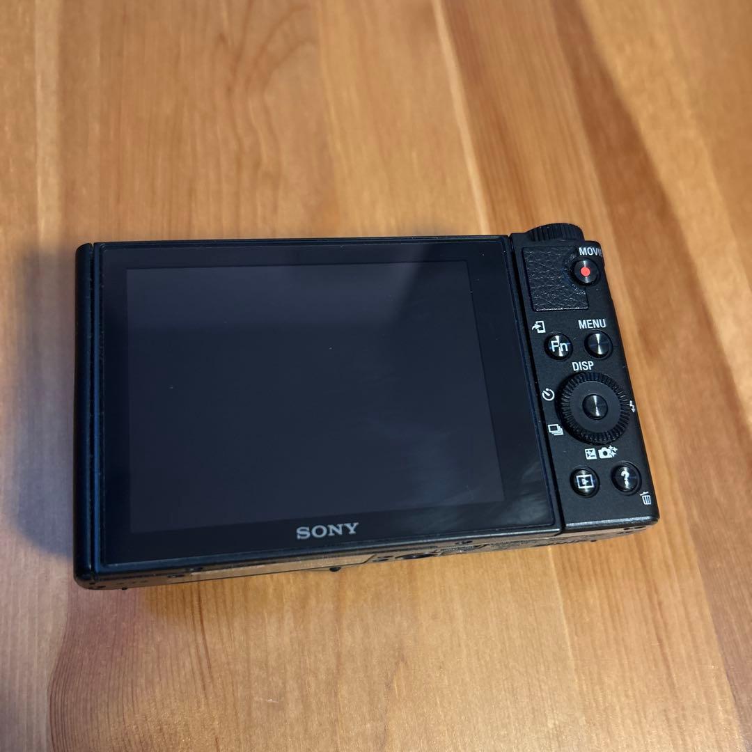 SONY dsc-wx500 デジタルカメラ