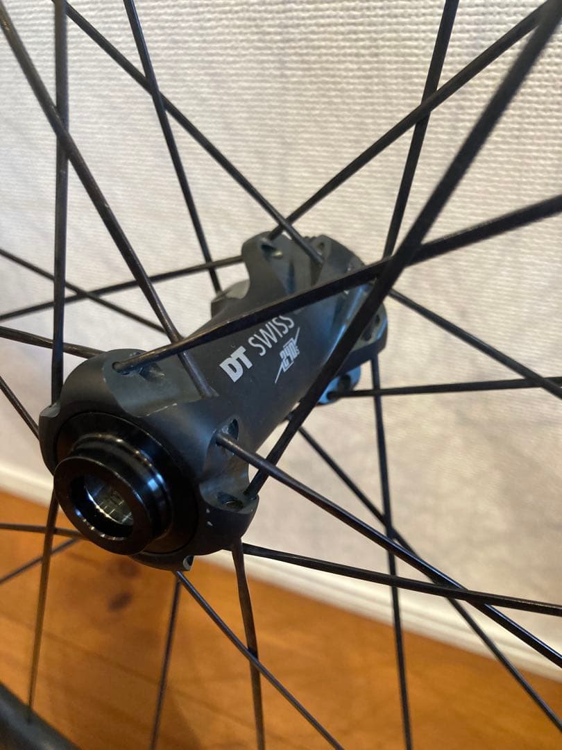 DTSWISS PRC 1400 62mm前後セット