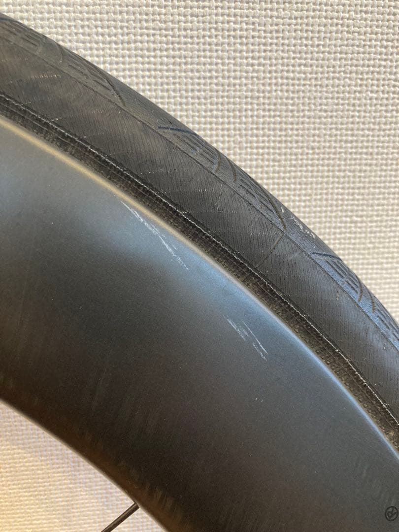 DTSWISS PRC 1400 62mm前後セット