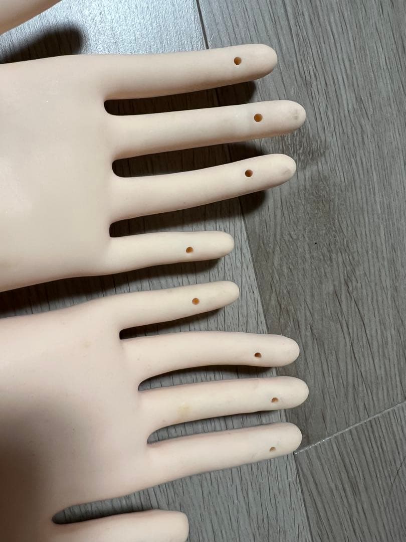 JNEC 認定モデルハンド(骨折なし)