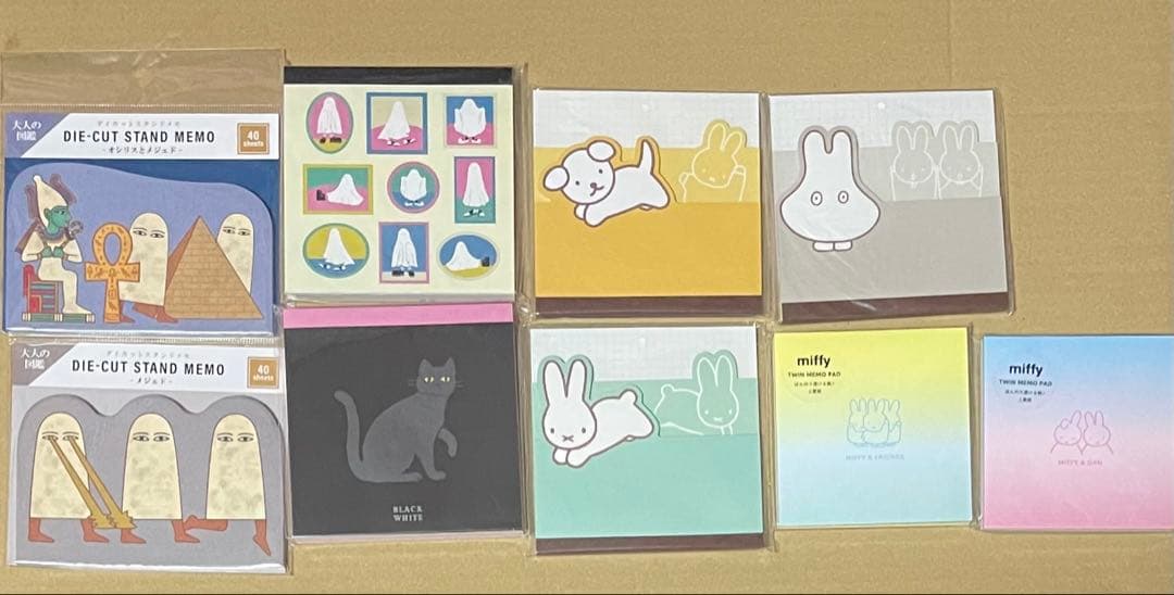 メモ帳大量 60点セット