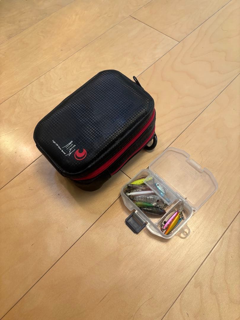 メバリング アジング ルアー 引退品