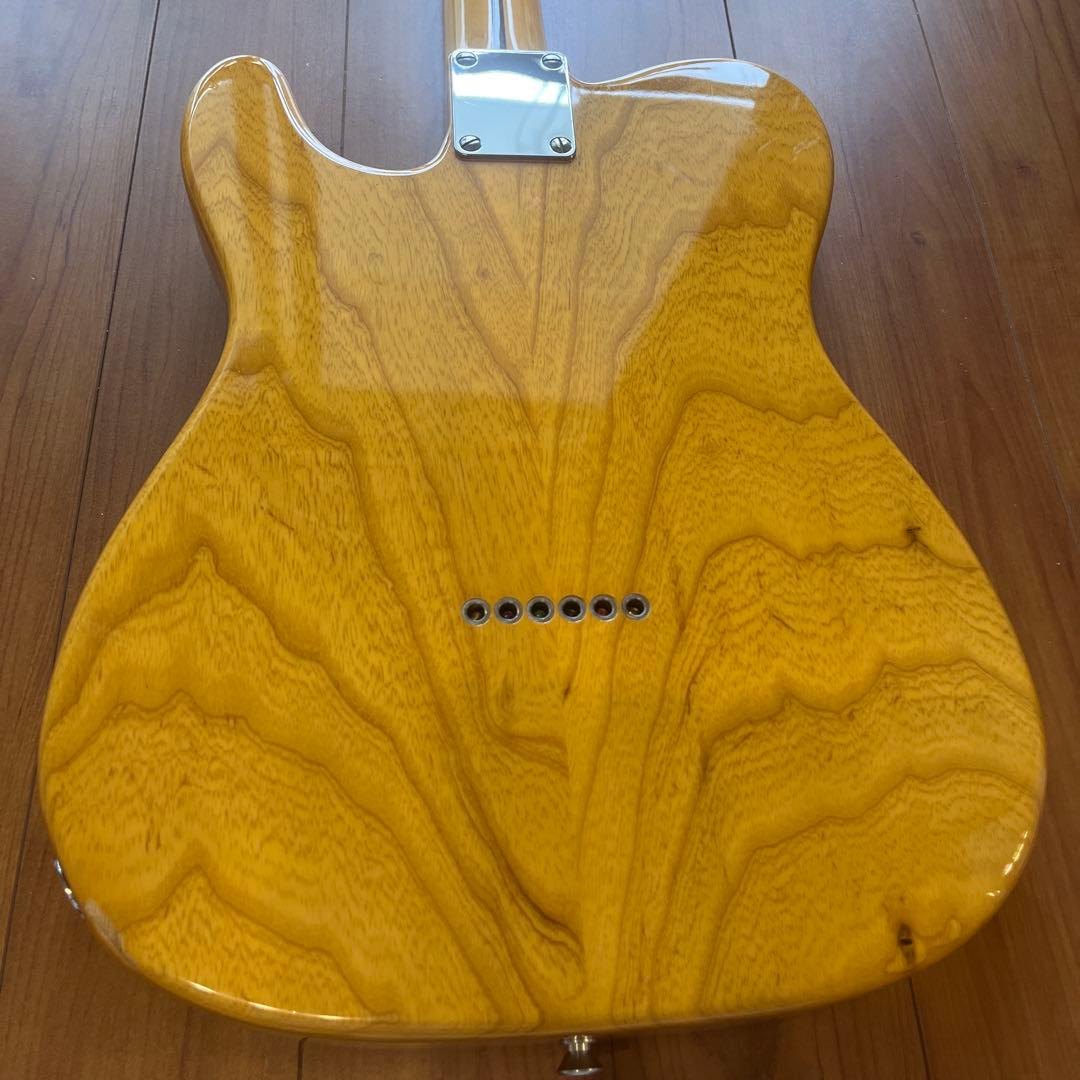 フェンダー　テレキャスター TL52 vsp 最上位機種