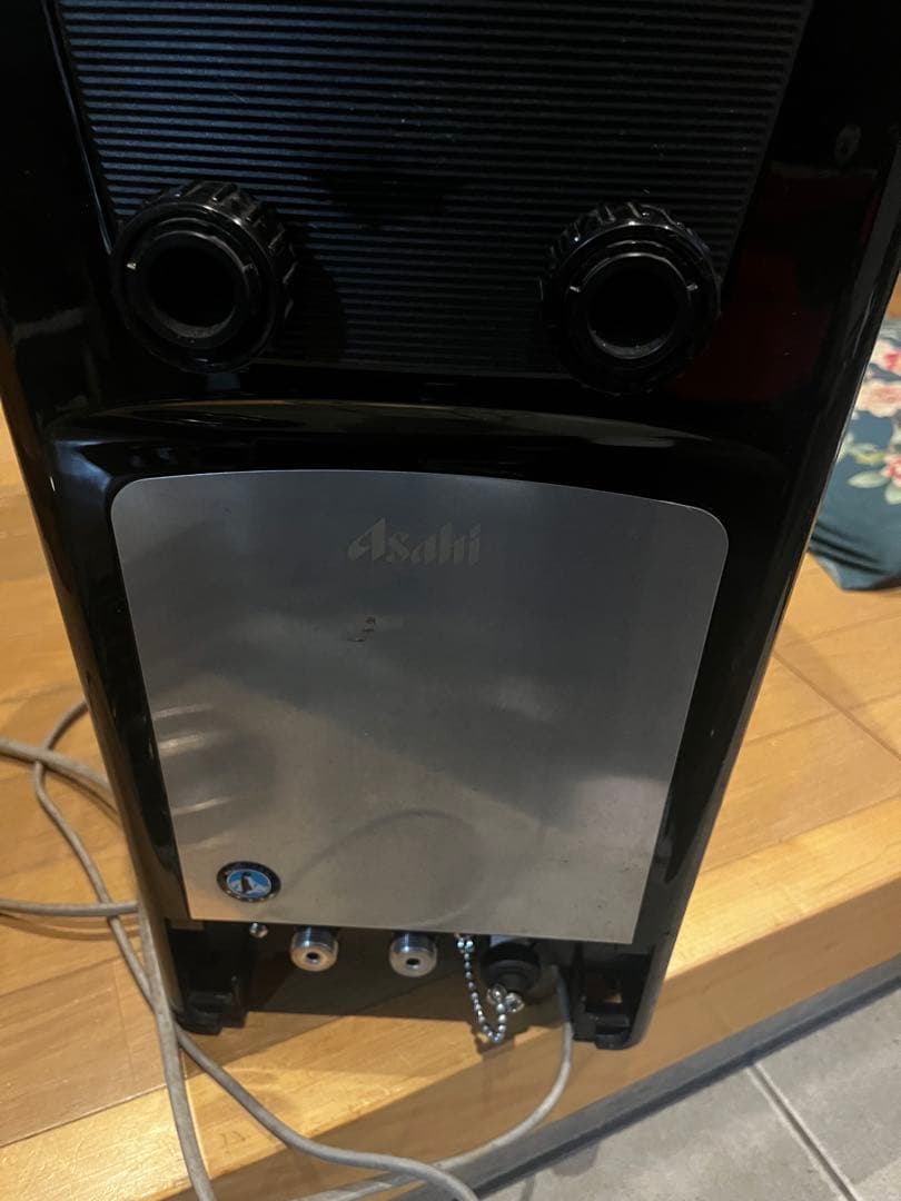 業務用ビールサーバー　付属品セット　限定品　アサヒ　スタイリッシュディスペンサー