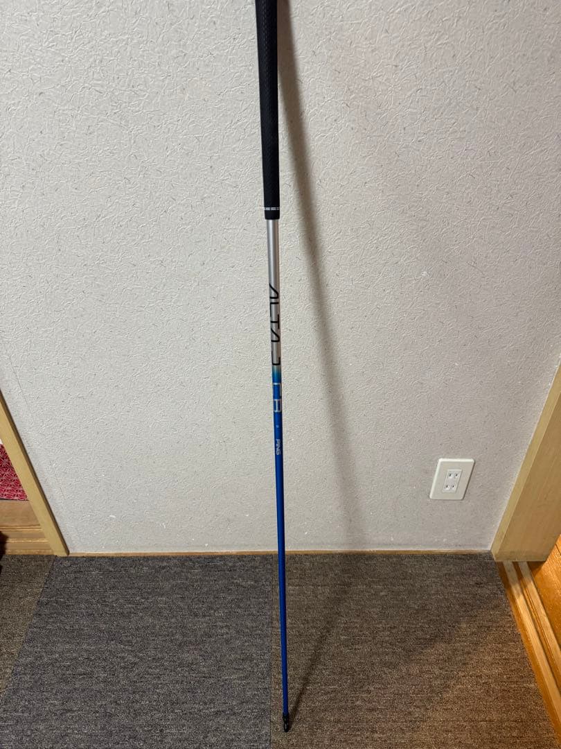 ほぼ新品　PING G440K ALTA JCB 純正ドライバーシャフトＳ