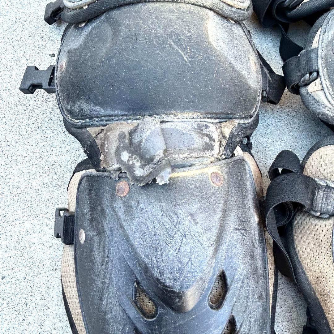 ミズノプロ　キャッチャー防具　セット　マスク　プロテクター　　軟式　野球