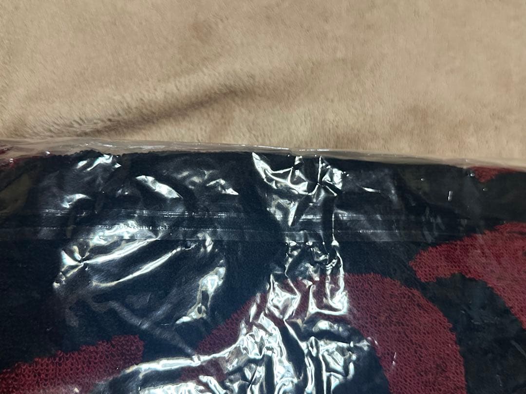 Acid Black Cherry バスタオルセット