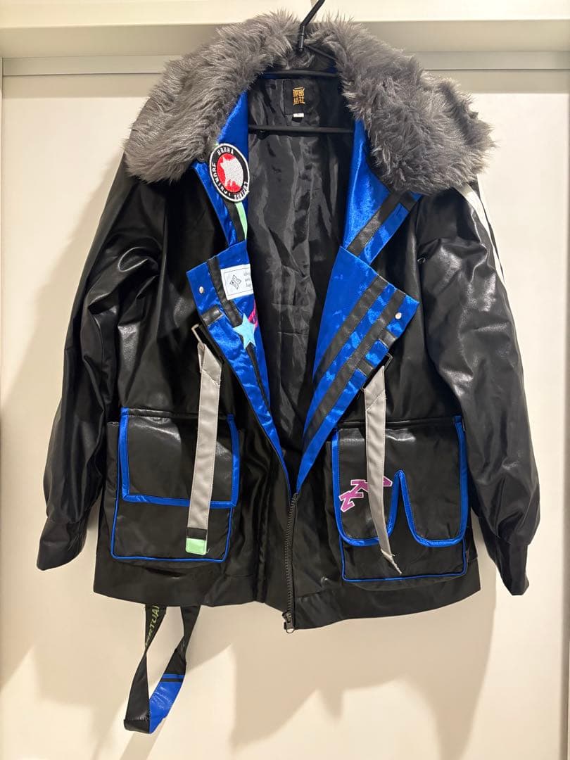 ぶいすぽっ！ 一ノ瀬うるは コスプレ 衣装 ジャケット　ウィッグ