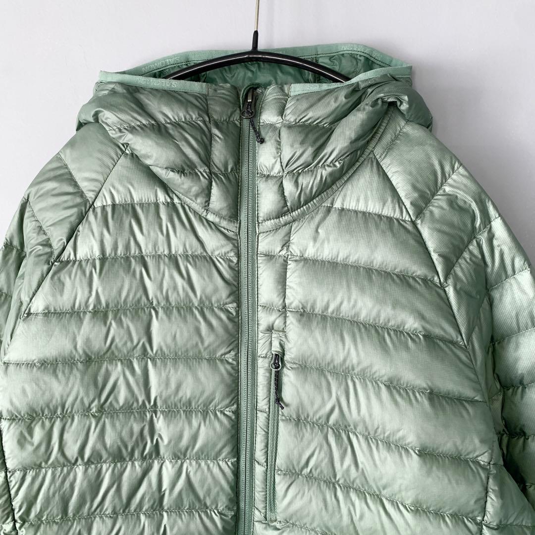 ジャケット・アウター SALOMON 23FW Elixir Micro Down Jacket S