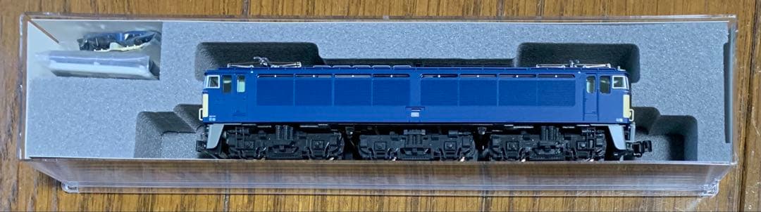 KATO製 Nゲージ 3085-3「EF63 3次形（JR仕様）」2両セット