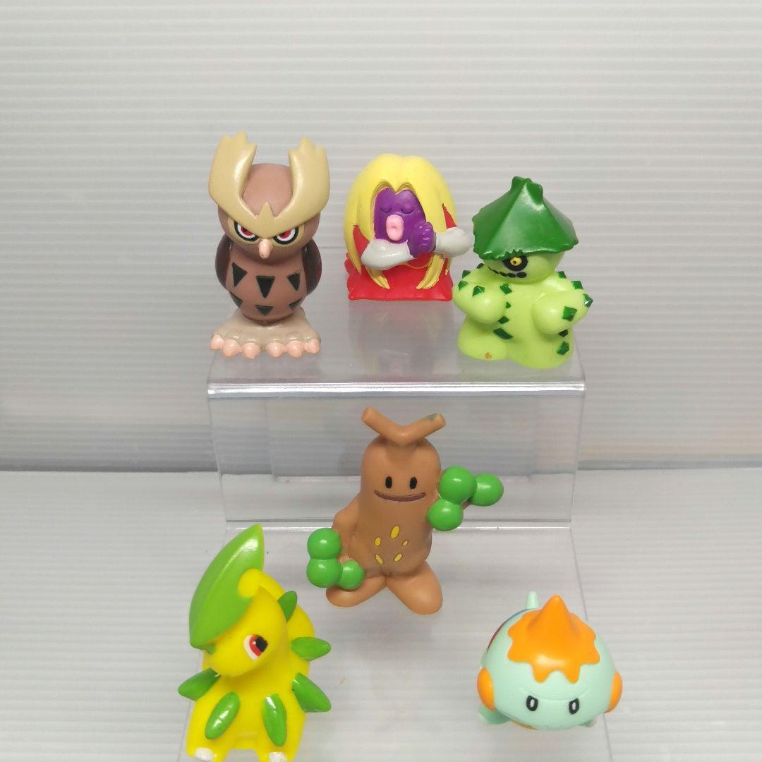 ポケモン　指人形　ソフビ　まとめ59体セット