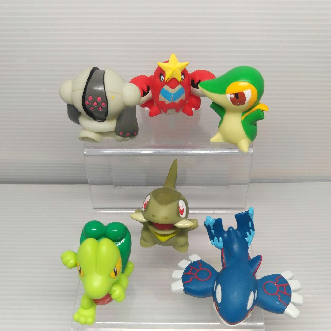 ポケモン　指人形　ソフビ　まとめ59体セット