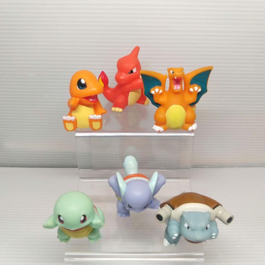 ポケモン　指人形　ソフビ　まとめ59体セット