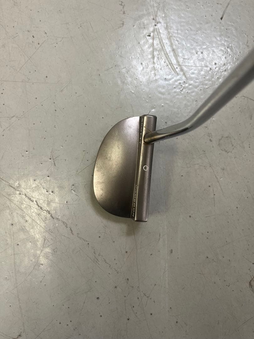 SCOTTY CAMERON CIRCA 62 No. 5 パター