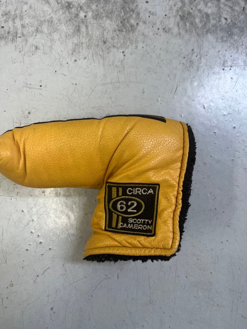 SCOTTY CAMERON CIRCA 62 No. 5 パター