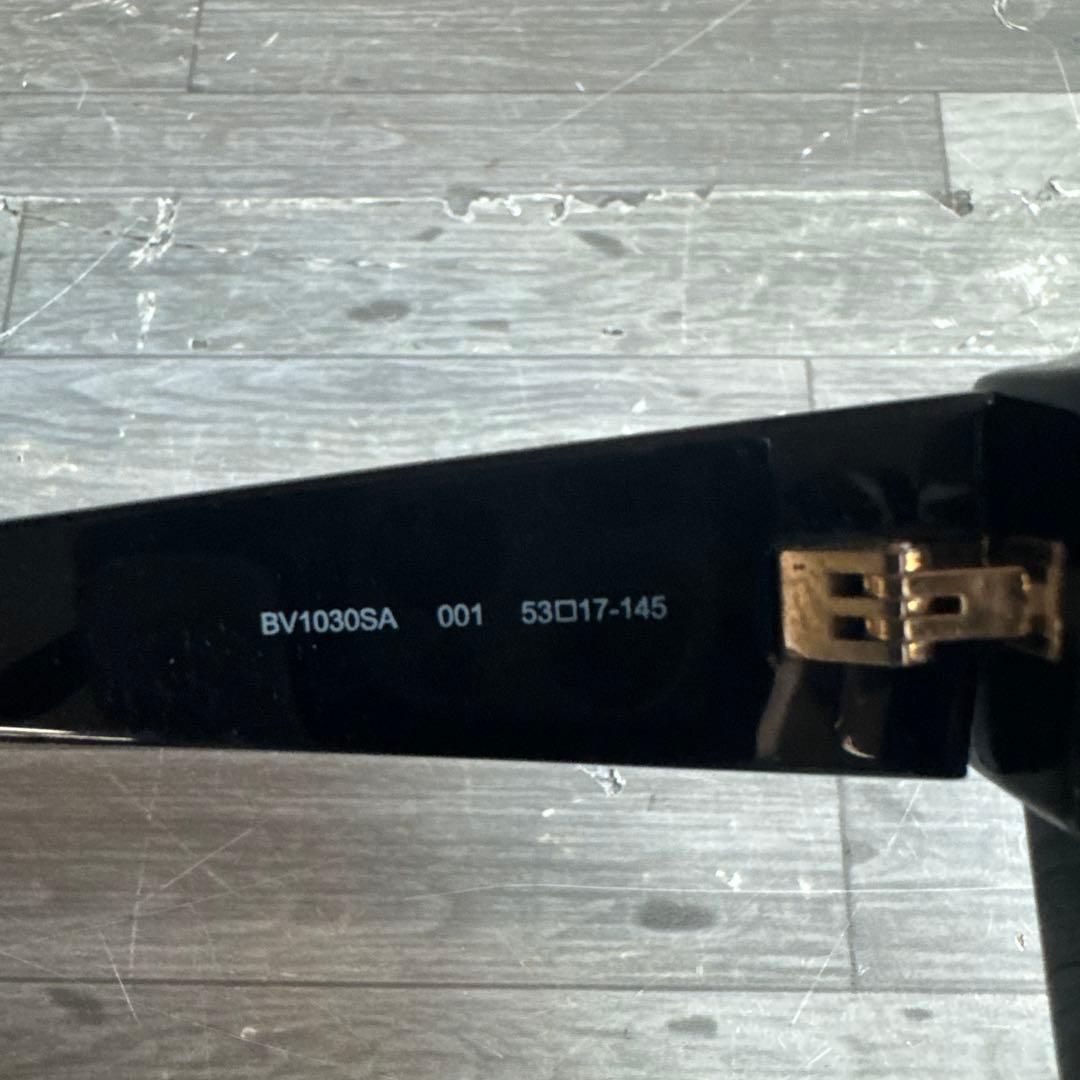 BOTTEGA VENETA サングラス BV1030SA ブラック