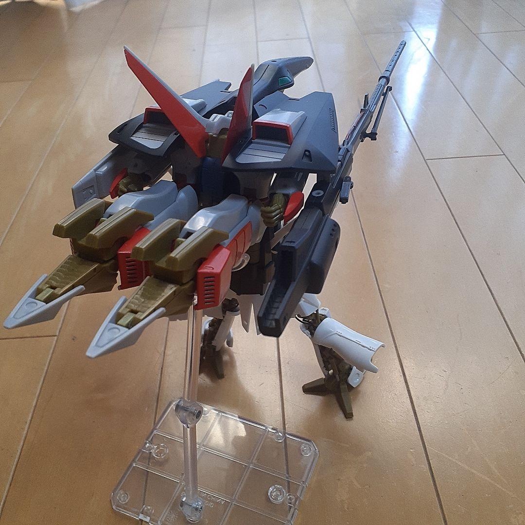 ロボット魂　エルガイムMK-II　エルガイム　2体セット　ジャンク品