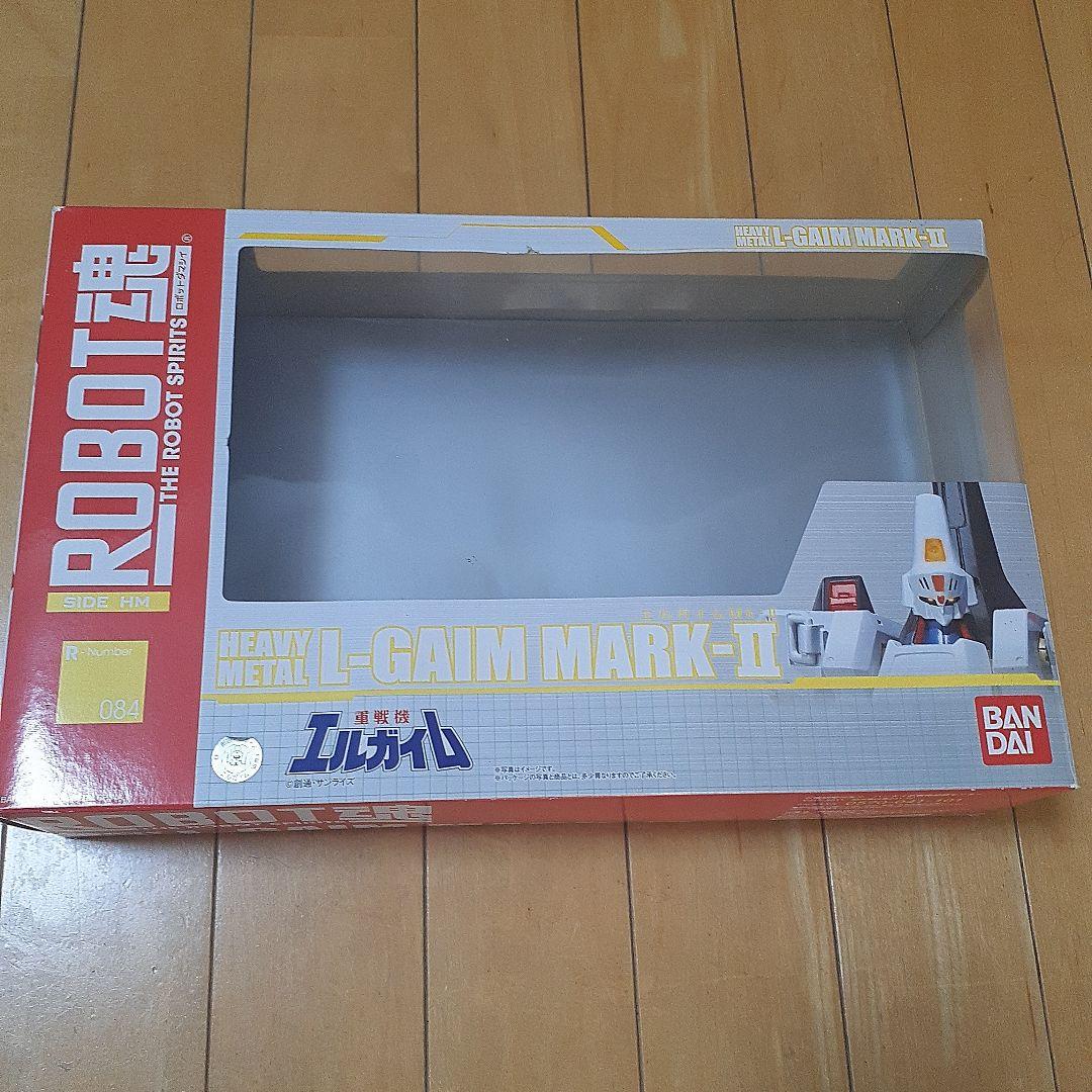 ロボット魂　エルガイムMK-II　エルガイム　2体セット　ジャンク品