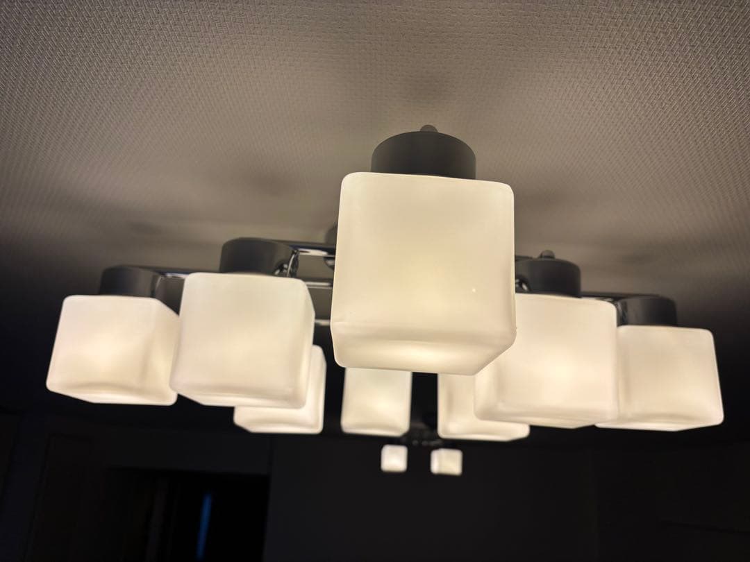 National シーリングライト　8灯&4灯