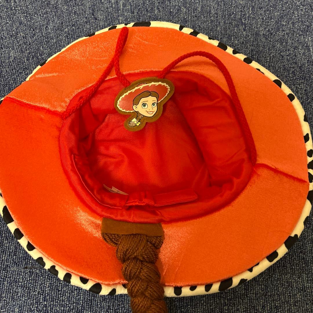 ウッディ・ジェシー　ディズニー帽子セット