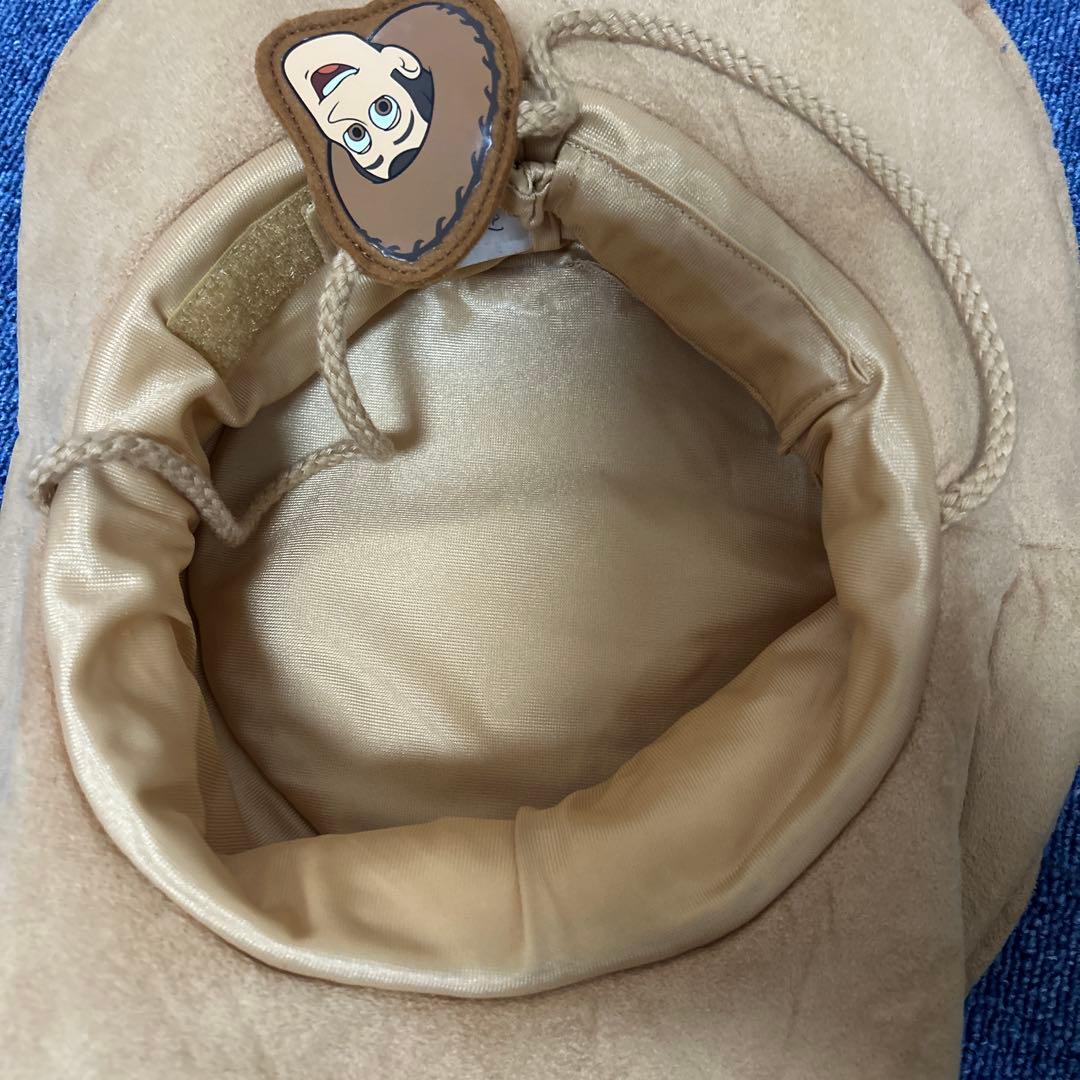 ウッディ・ジェシー　ディズニー帽子セット