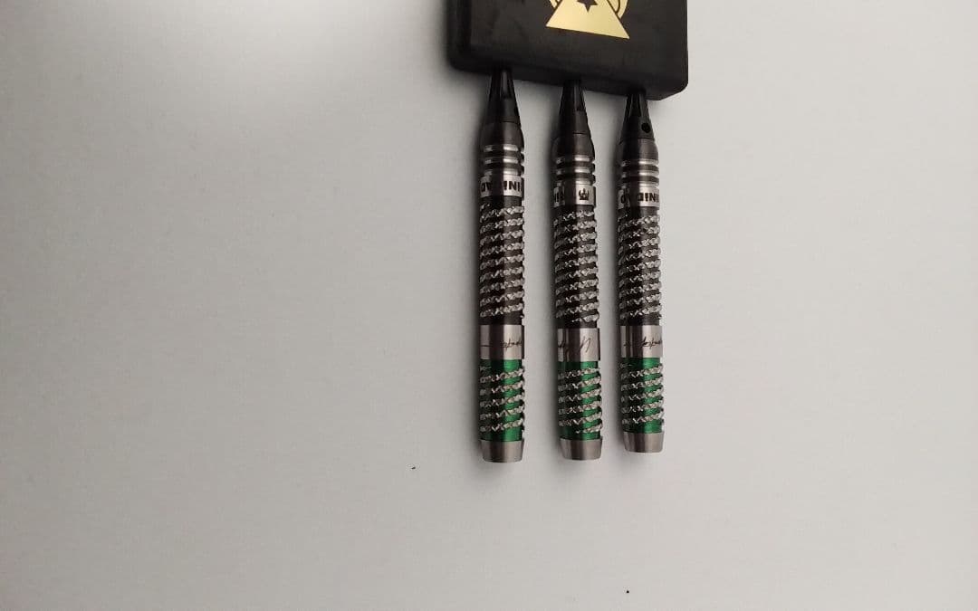 ま*ぃ様 トリニダード!浅田斉吾!リカルド!タイプ2!新品同品!ダーツセット