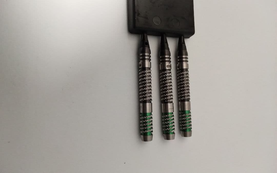 ま*ぃ様 トリニダード!浅田斉吾!リカルド!タイプ2!新品同品!ダーツセット