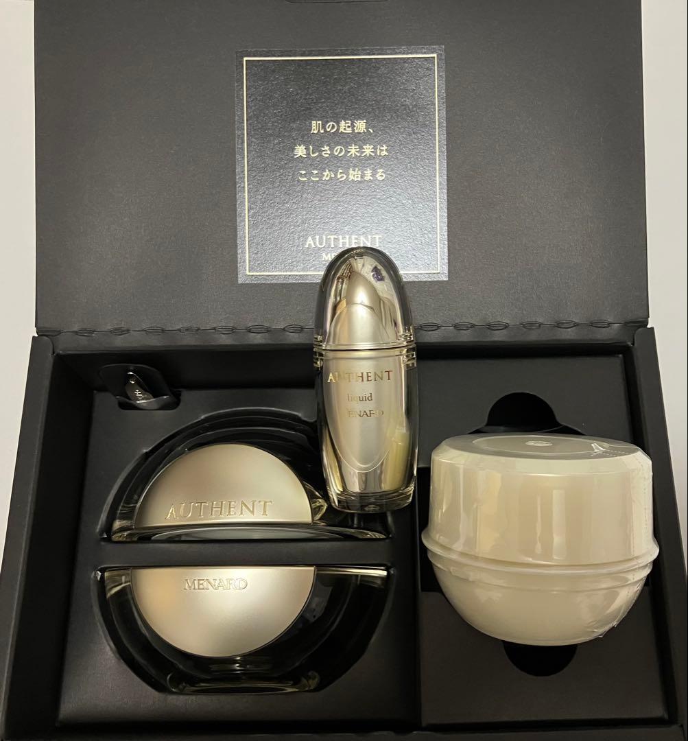 AUTHENT メナード オーセントクリーム 50g