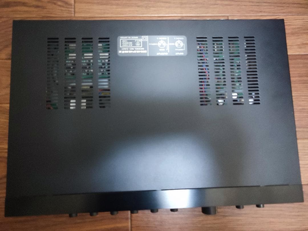 marantz コントロールアンプ CA01