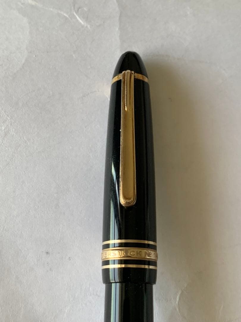 Montblanc（モンブラン）146 万年筆 14K