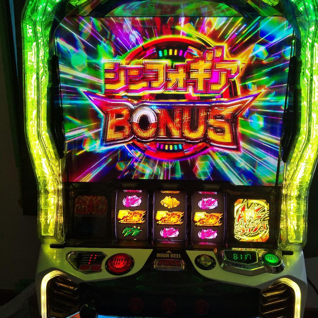 シンフォギアのスマスロ