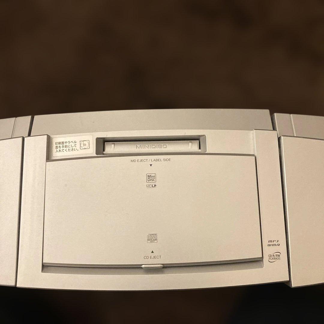 KENWOOD製 ミニコンポ CLK-71 2008年製