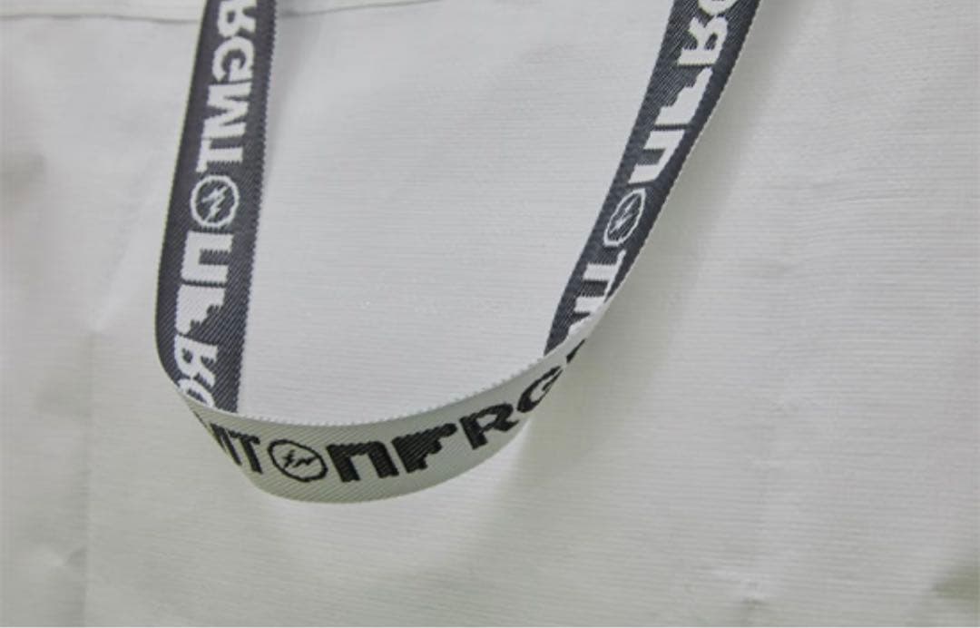 【レア！新品・未使用】藤原ヒロシNF × fragment bag フラグメント