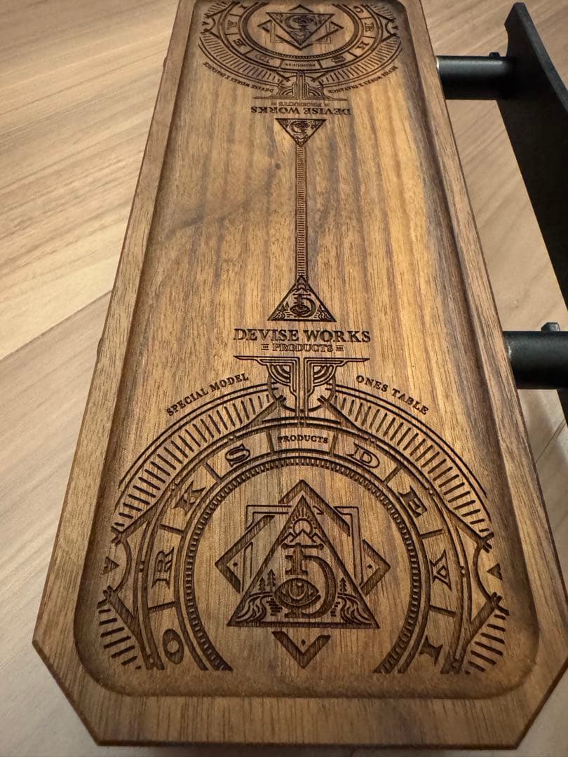 R*♪様 ②devise works デバイスワークス ワンズテーブル ウォール