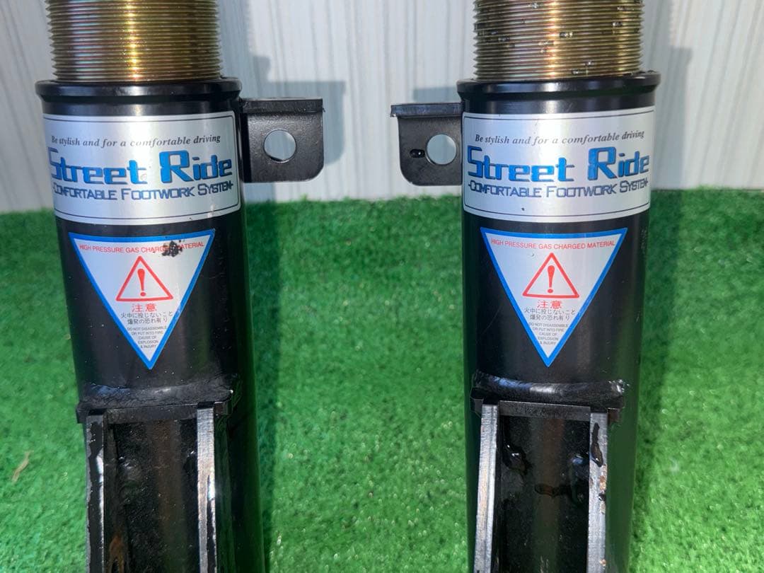 ダイハツ L*75系 ストリートライド コイルオーバー フロントのみ