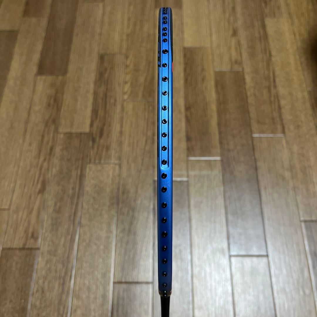 ★新品★YONEX VOLTRIC FB バドミントンラケット 5U G5