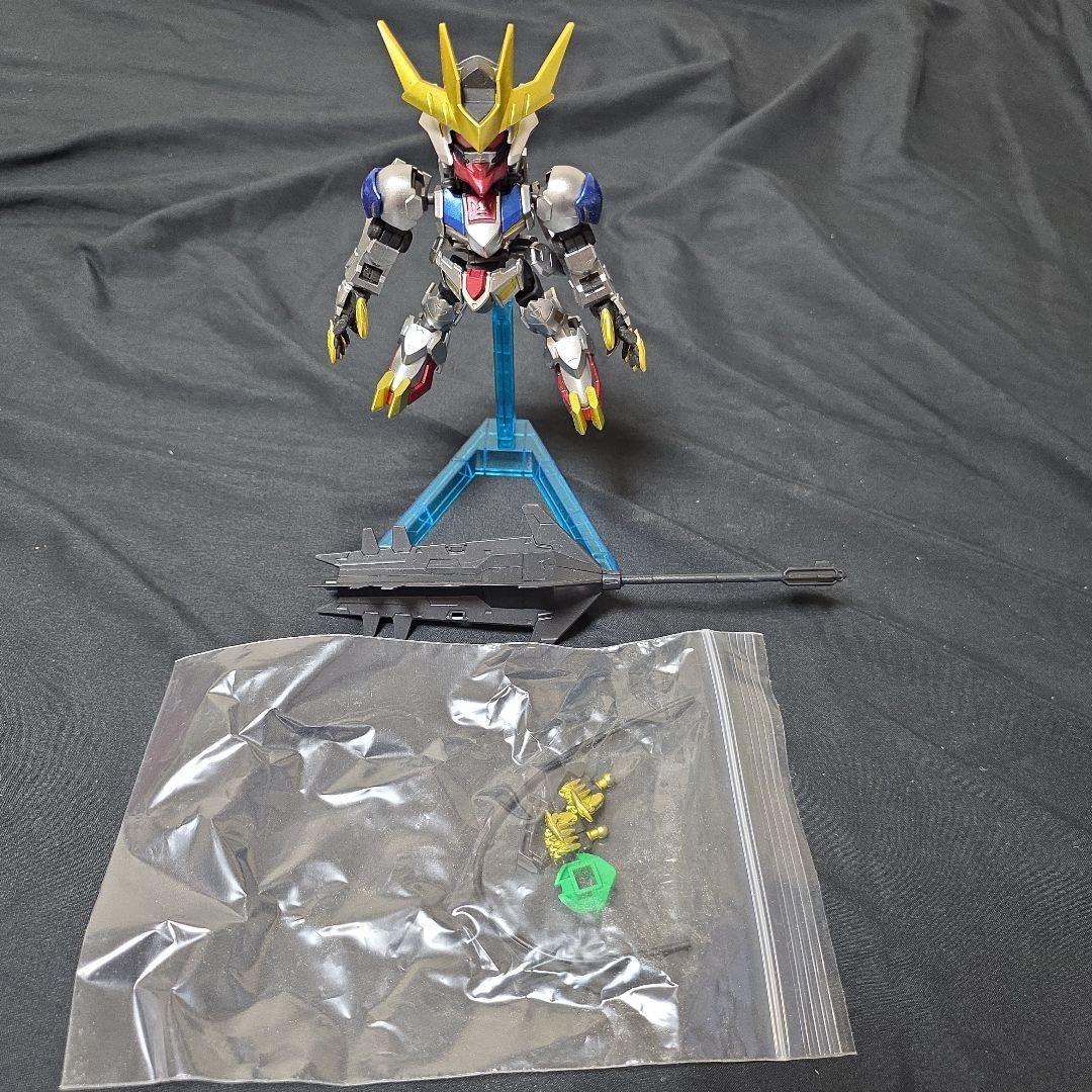 クロスシルエット バルバトス