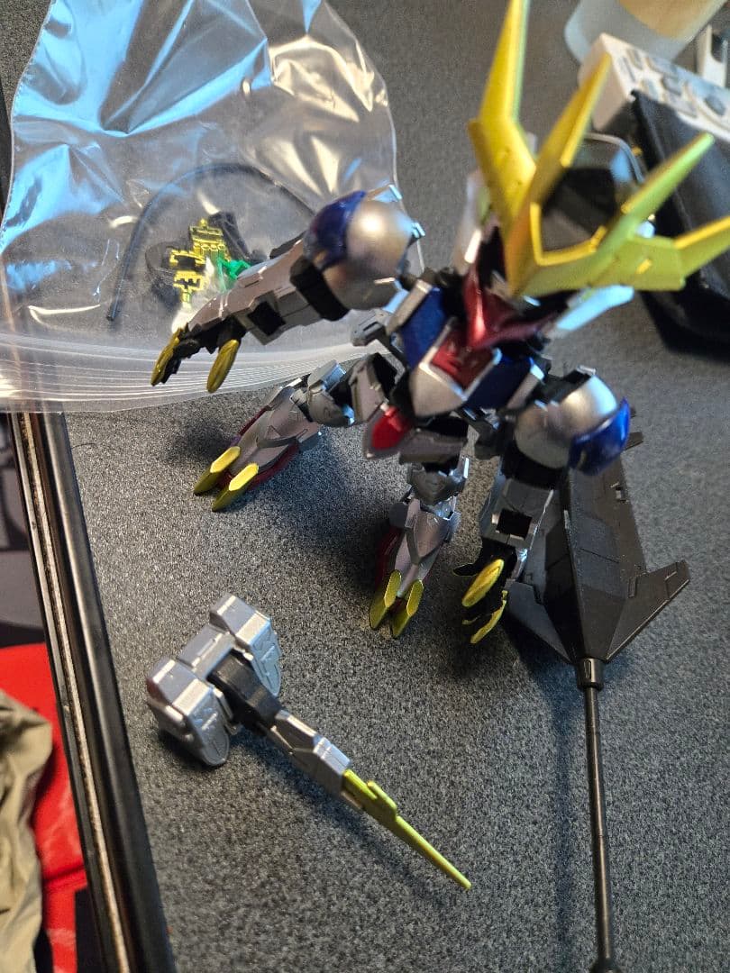 クロスシルエット バルバトス