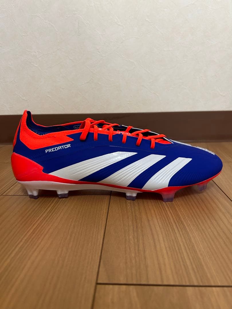 【新品未使用】adidas Predator プレデター ELITE 26.0