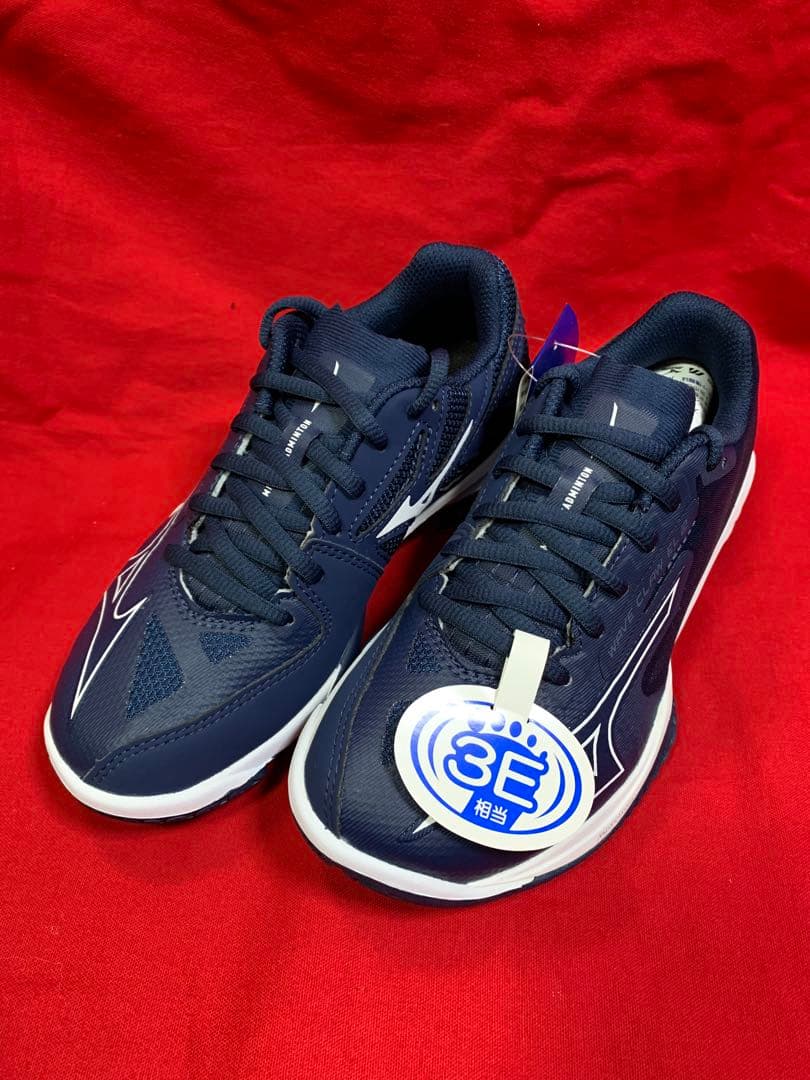 71GA258366 21.0cm バドミントン ミズノ シューズ