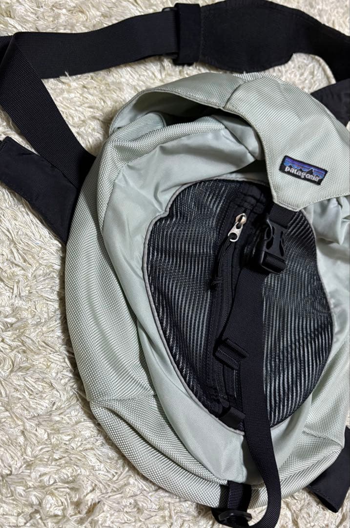 Patagonia 00s オービター ワンショルダーバッグ archive