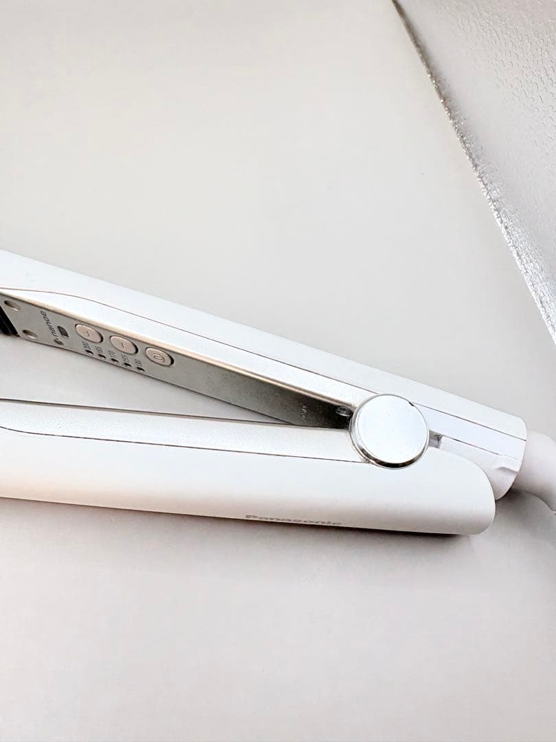 パナソニック ヘアアイロン ナノケア EH-HS0J 338