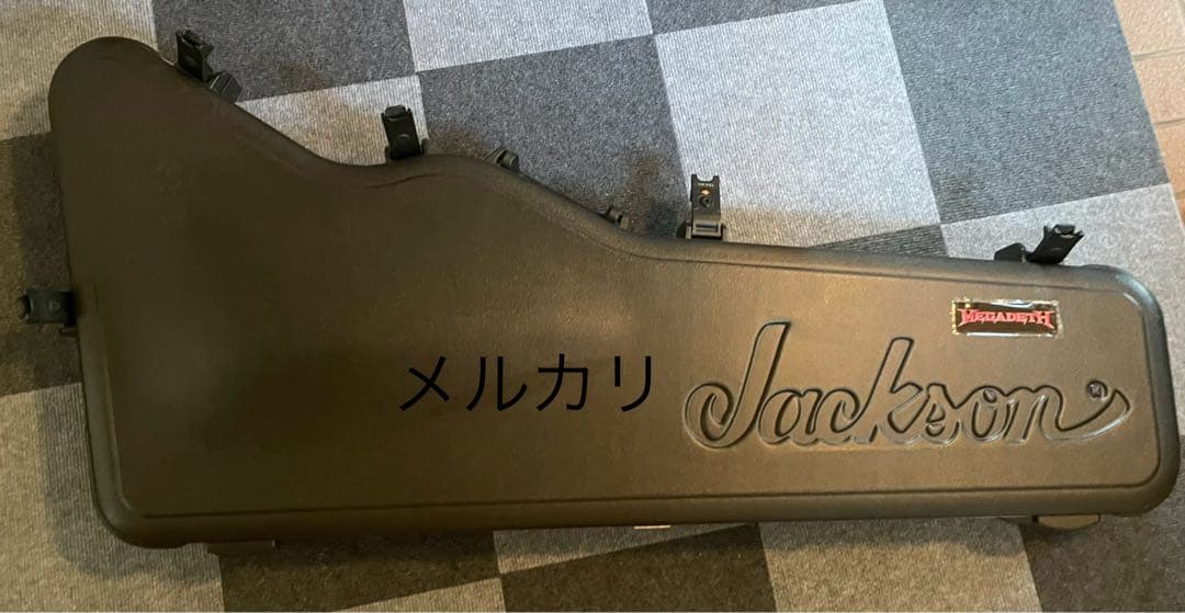 Jackson Kelly model guitar 美品 貴重な日本製 送料込