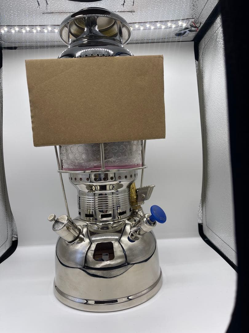 ペトロマックス HK500 ニッケル　国内正規品