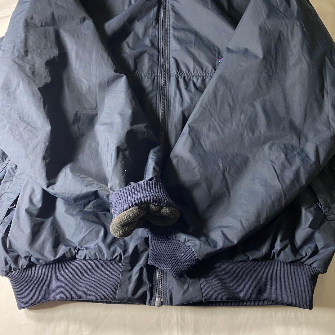 極美品 XL Patagonia シェルドシンチラジャケット