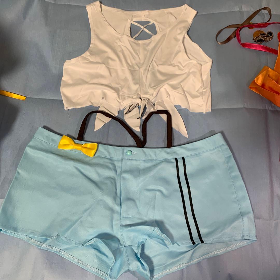 星川サラ コスプレ衣装