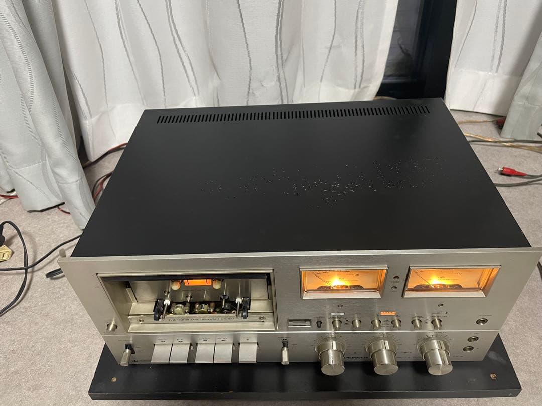 Pioneer CT-9カセットデッキ