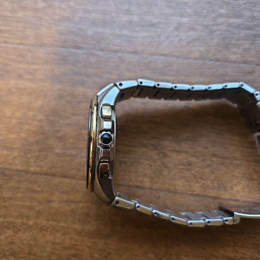 SEIKO COUTURA 腕時計 クロノグラフ