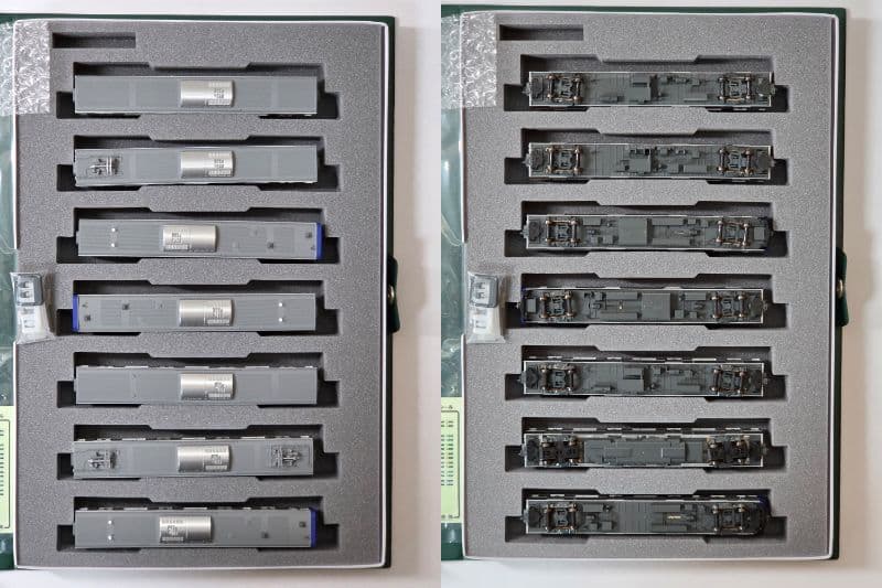 KATO E235系1000番台15両 フル編成 10-1702 10-1705