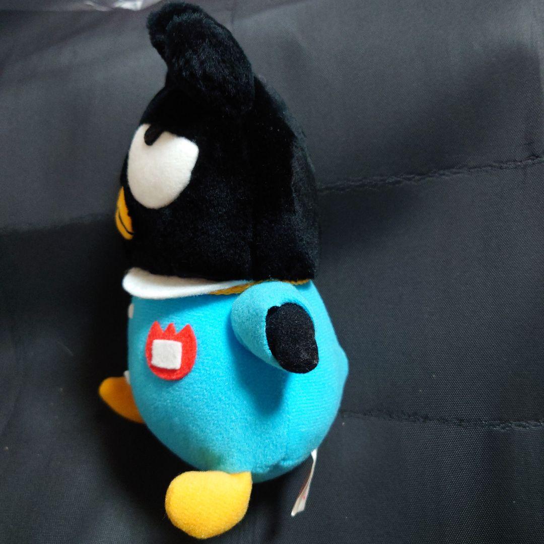 激レア サンリオ バッドばつ丸 幼稚園 ぬいぐるみ 初期 90年代 ばつ丸くん